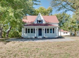 4601 NW Goulden Roberts Rd, Blue Springs, MO 64015