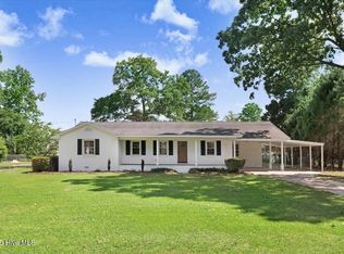 1102 Elanor Ave, Goldsboro, NC 27530