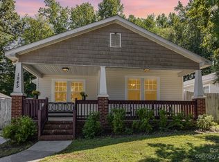 1945 Gilbert St, Charlotte, NC 28216
