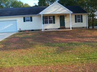 100 Pinoca Dr, Anderson, SC 29626