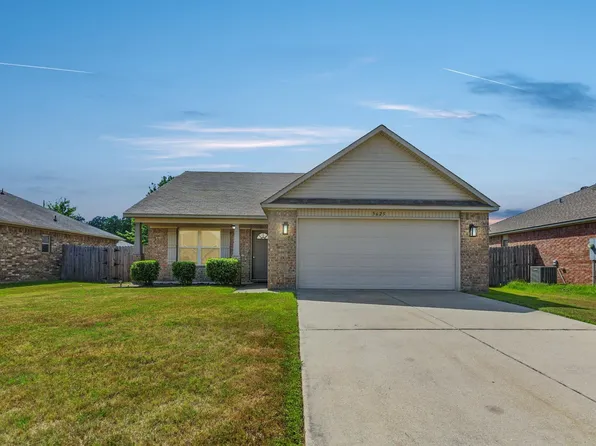 5625 Pin Oak Ln, North Little Rock, AR 72117