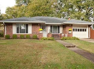 201 Indian Trl, Evansville, IN 47715