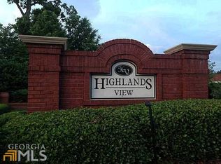 1762 Highlands Vw SE, Smyrna, GA 30082