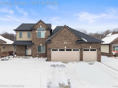 28683 Rose Way, Chesterfield, MI, 48047