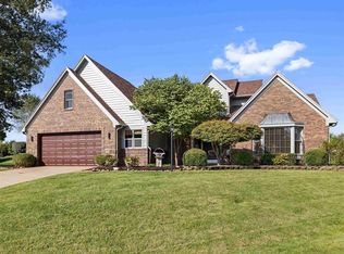 3701 Cobblestone Ct, Owensboro, KY 42303