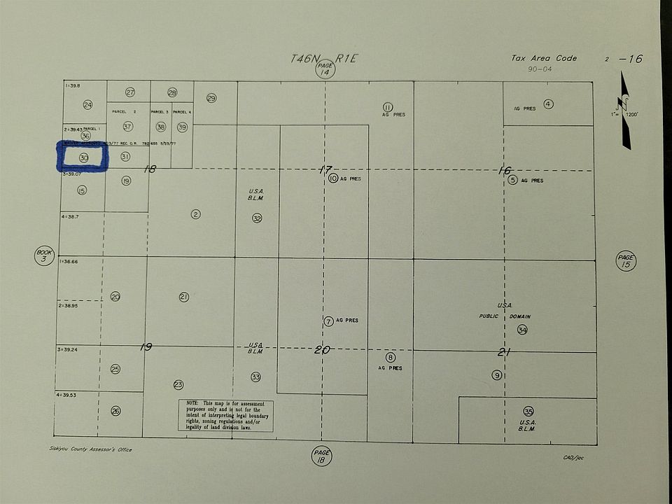 Homeland Rd, Macdoel, CA 96058 MLS 20221143 Zillow