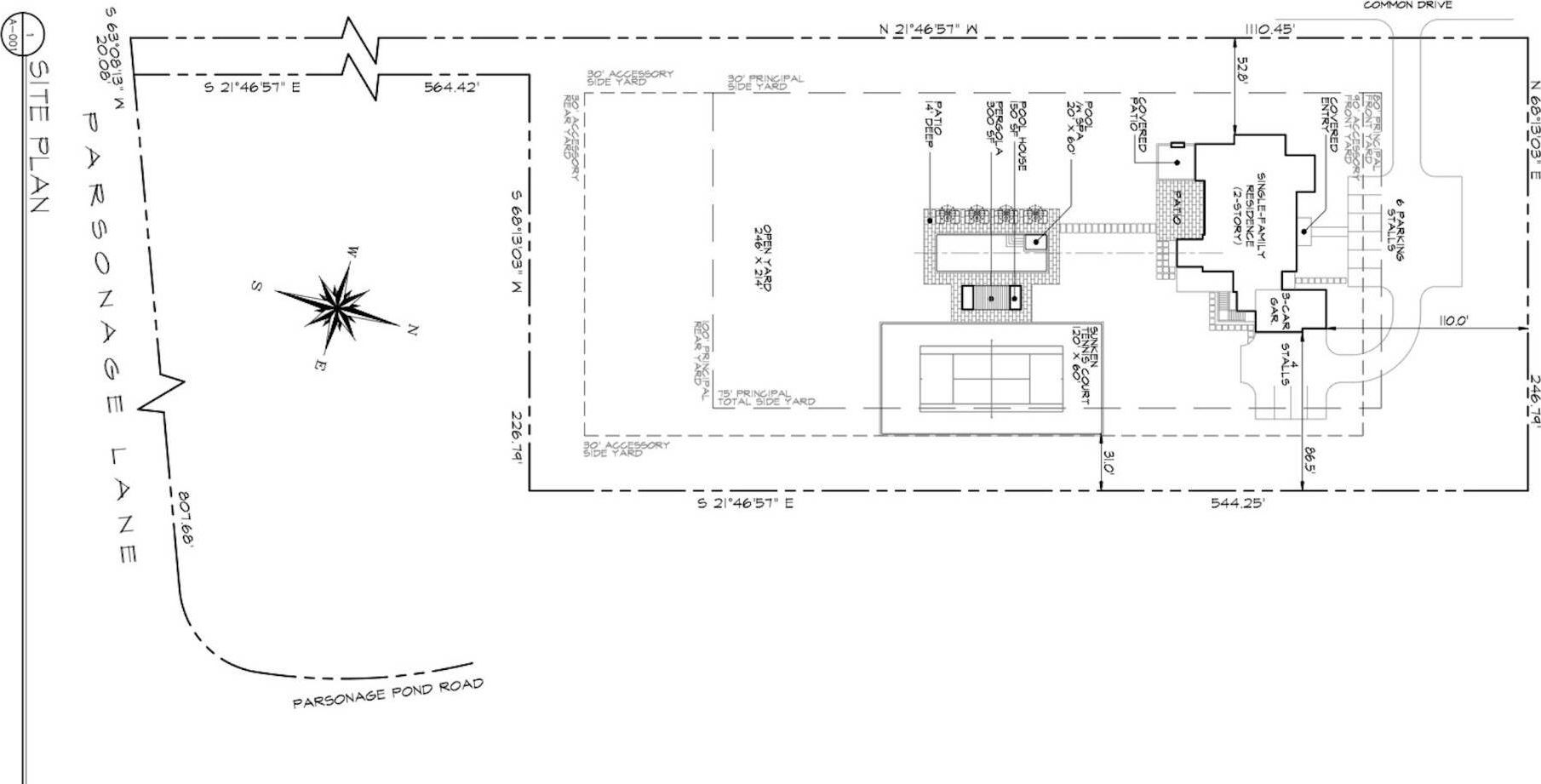 332 Parsonage Ln, Sagaponack, NY 11962 Out East