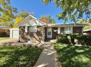 1623 S Cody Street, Lakewood, CO 80232