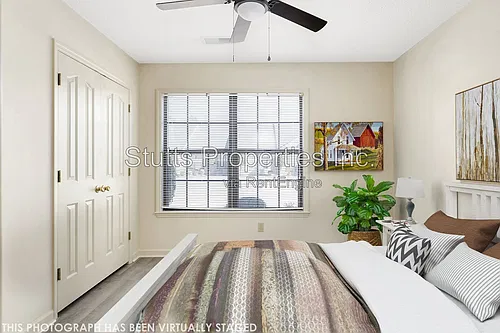 Floor plan 2 Bedroom 2 Bath