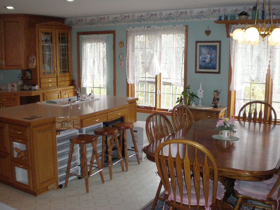 Informal Dining Room