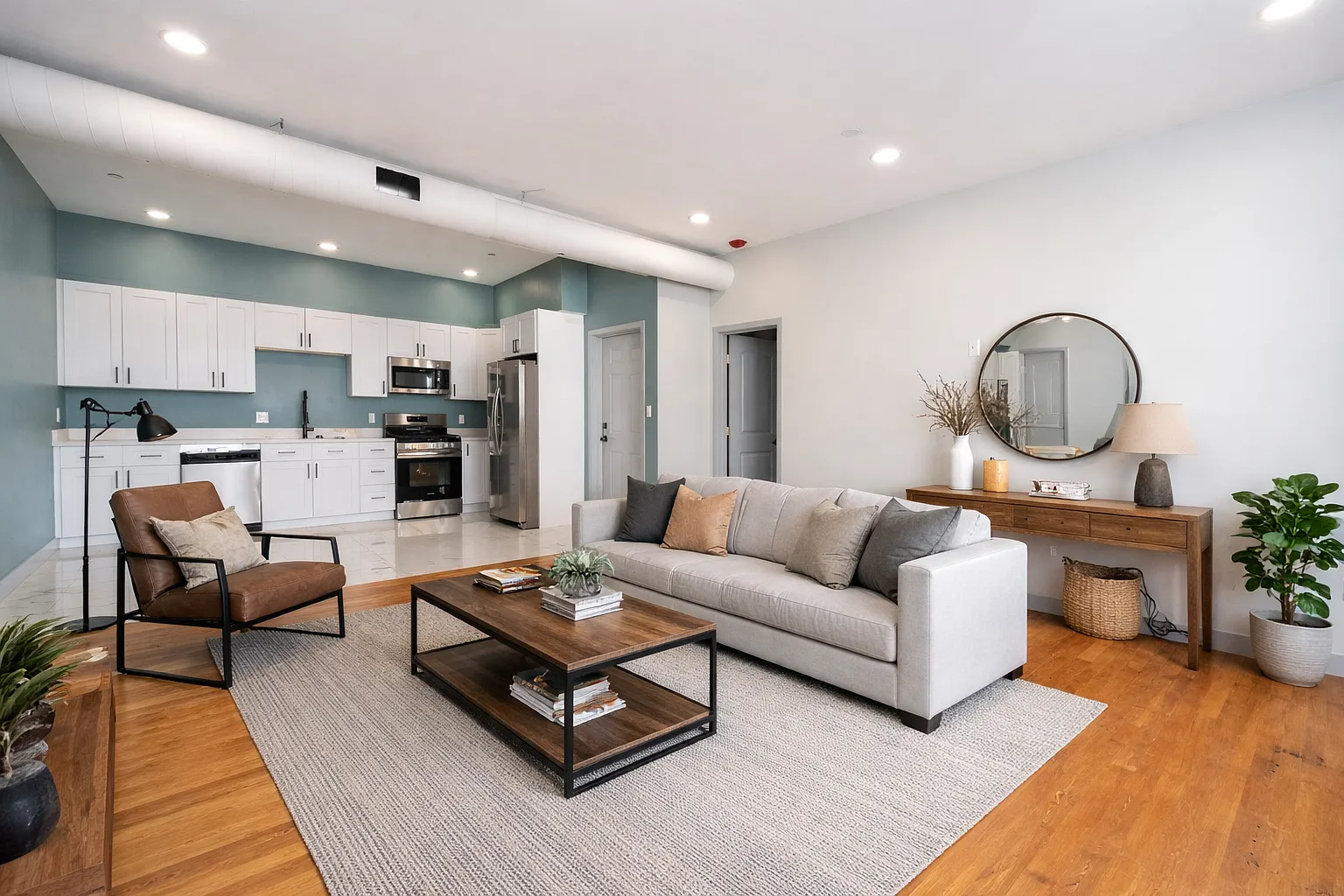 2 bed, 918 sqft, $2,500 — Photo 3