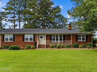 1300 Mike Stocks Rd, Hookerton, NC 28538