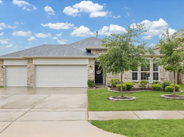 23418 Malbec Dr, Alvin, TX 77511