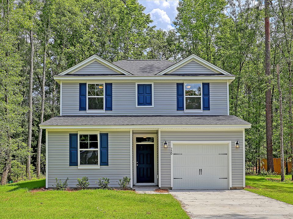 Adger II Plan, Orangeburg County Homes, Orangeburg, SC 29115 | Zillow