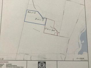 0 Cascade St. And Brickhouse Mt. Rd, Pittsfield, MA 01201