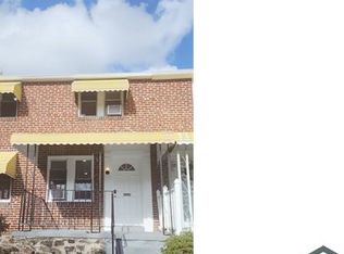 700 E Cold Spring Ln, Baltimore, MD 21212