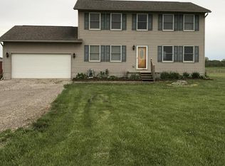 1495 Prospect Mount Vernon Rd E, Waldo, OH 43356