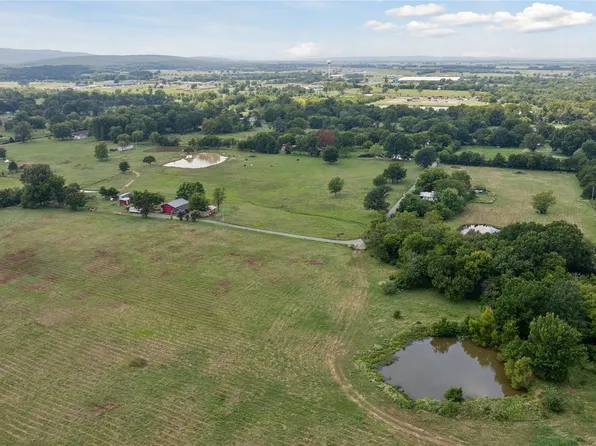 SE 102nd Rd, Wilburton, OK 74578