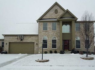 1410 Longleaf St, Avon, IN 46123