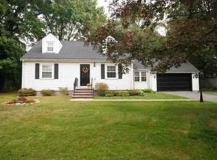 281 Lowell St, Lexington, MA 02420
