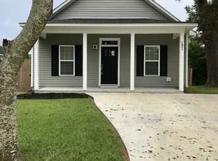 131 Sanders St, Jacksonville, NC 28540
