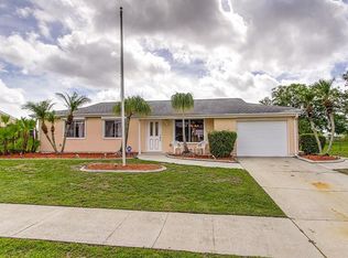 3026 Idlewood St, North Port, FL 34287