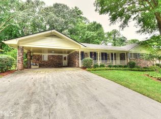495 Jordan Dr, Tucker, GA 30084