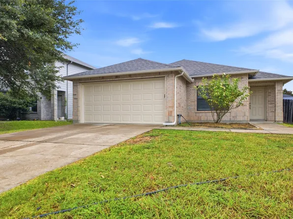 2206 Bluebonnet Dr, Round Rock, TX 78664