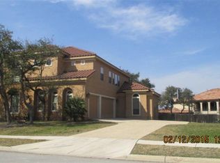25110 Fairway Spgs, San Antonio, TX 78260