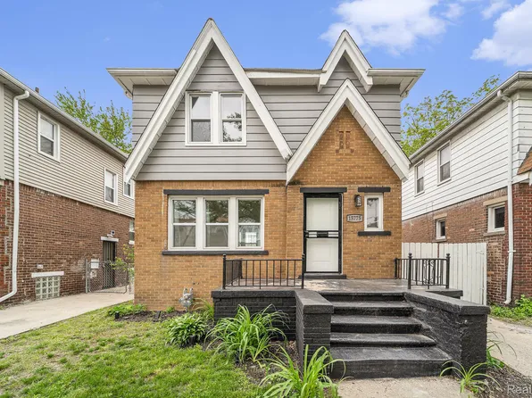 15775 Hartwell St, Detroit, MI 48227
