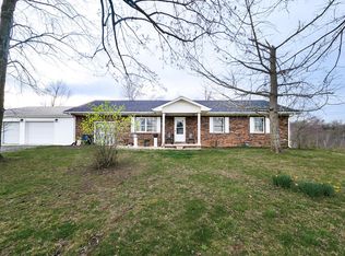 4625 Charleston Rd, Dawson Springs, KY 42408