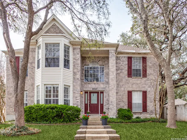 8514 KNIGHTS KNOLL DR, San Antonio, TX 78254