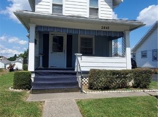 2442 Hillside Ave, Springfield, OH 45503