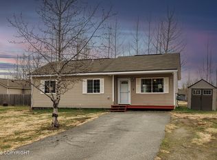 3637 S Heartwood Cir, Wasilla, AK 99654