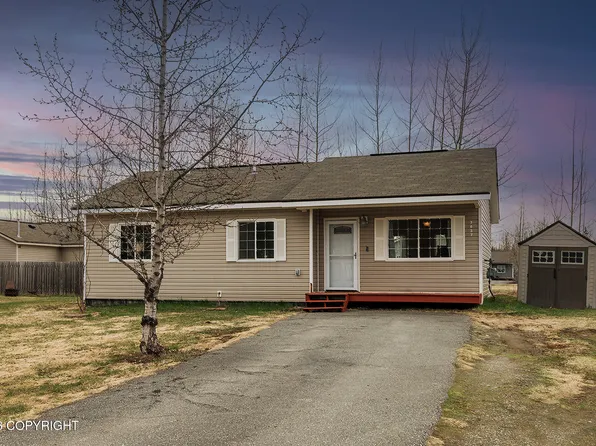 3637 S Heartwood Cir, Wasilla, AK 99654