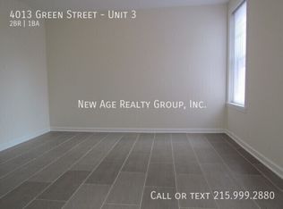 4013 Green St #3, Philadelphia, PA