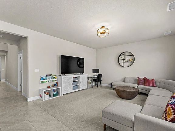Livingroom area of great room