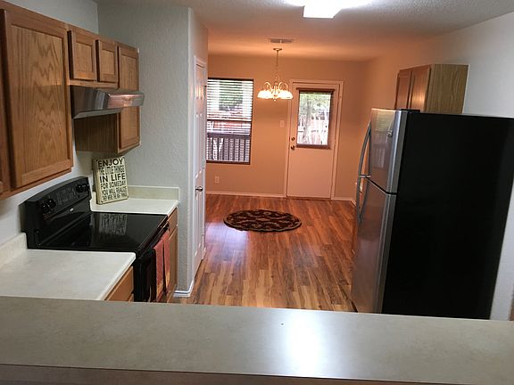 Kitchen and nook