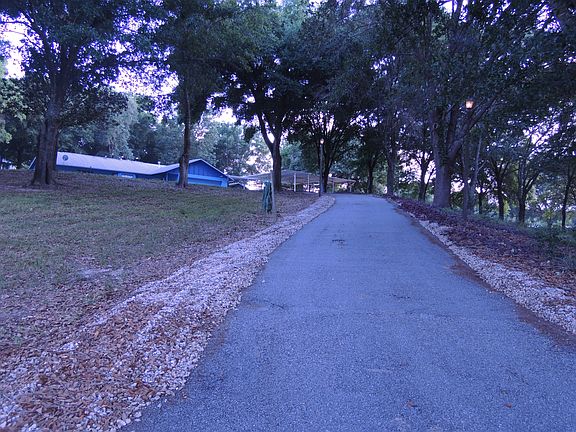 Paved Driveway Home 1