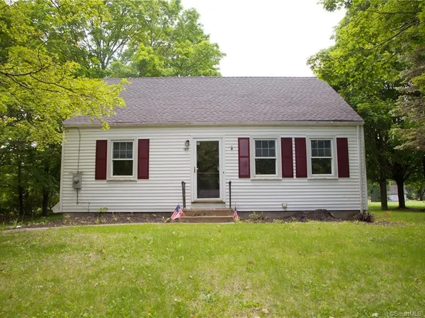 185 Notch Rd, Granby, CT 06035