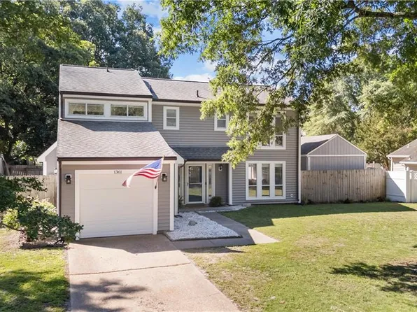 1361 Cypress Pl, Chesapeake, VA 23320