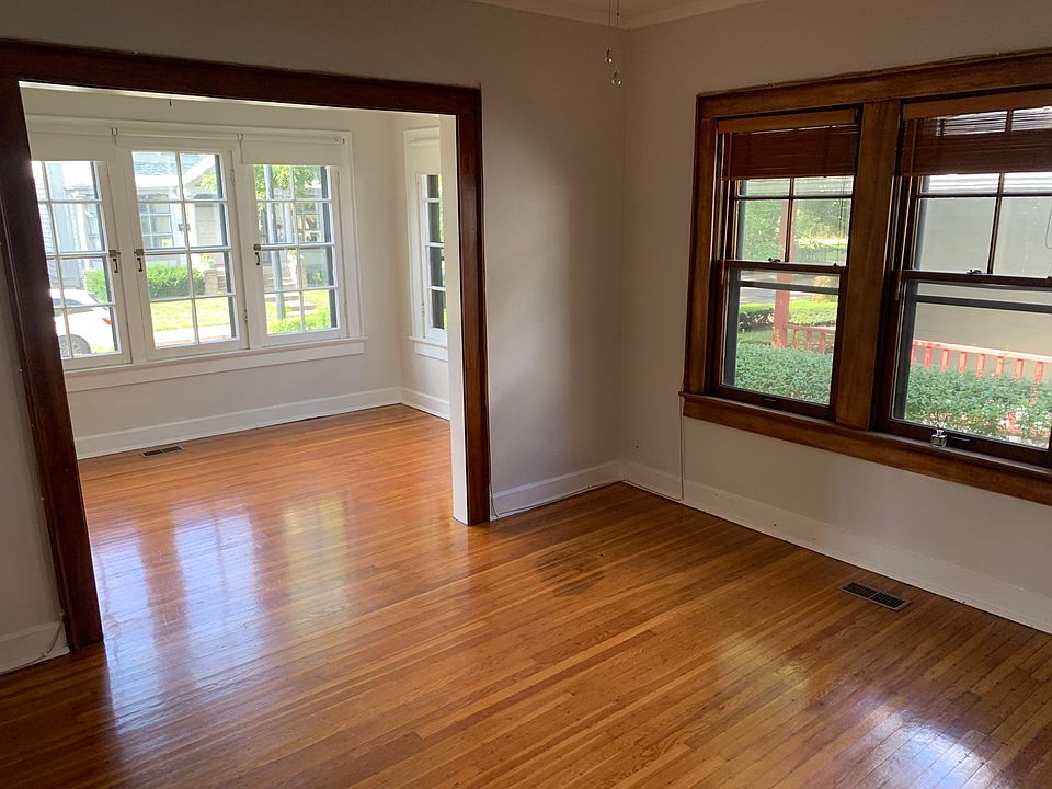 Living room and Sun room