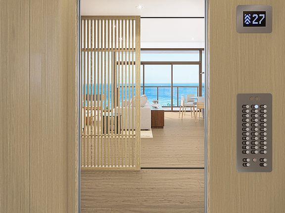 2nd image of 728 Ala Moana Blvd #2501