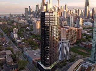 159 Wellesley St E #1602, Toronto, ON M4Y 1J4