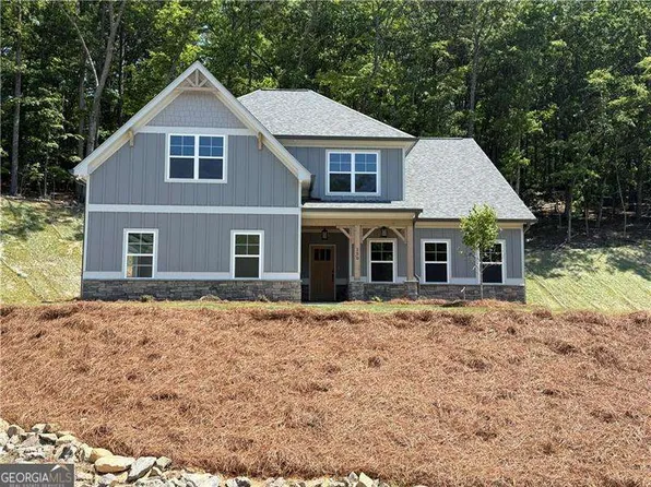 150 Fort Gibson Ct, Waleska, GA 30183