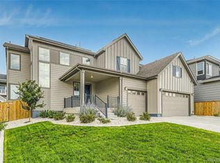 14425 Hop Clover Street, Parker, CO 80134