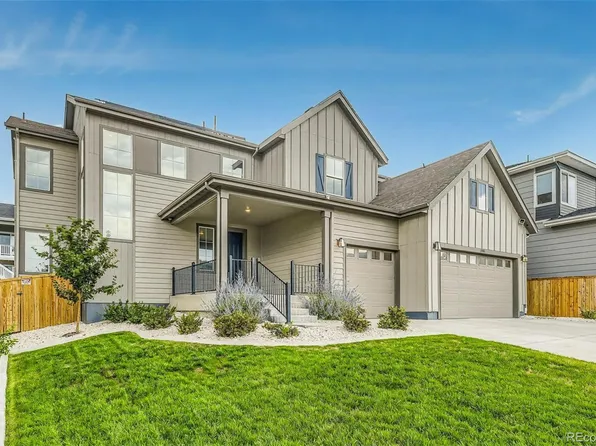 14425 Hop Clover Street, Parker, CO 80134