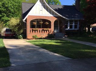 527 Circle Dr, Burlington, NC 27215