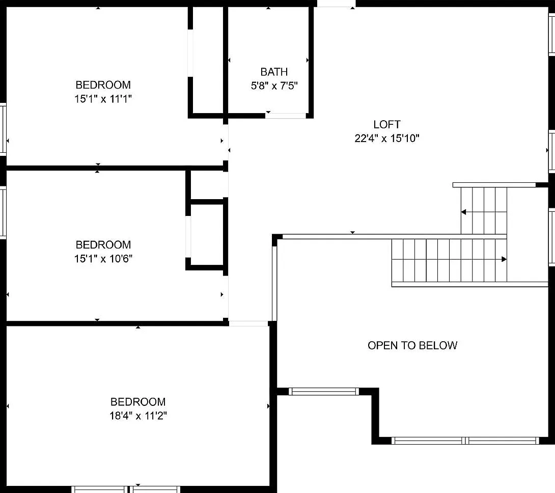 5 bed, 3.0 bath, $3,500 — Photo 2