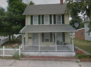 551 Cooper St, Laurel, DE 19956